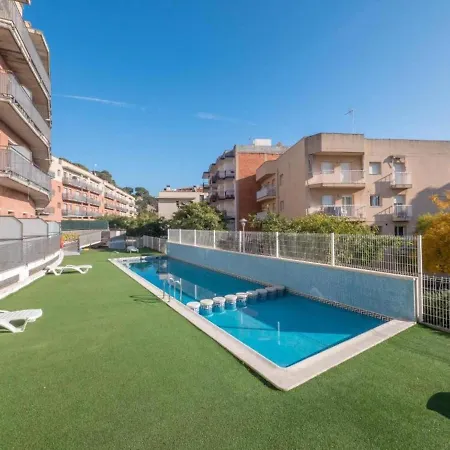 Apartment Homeholidaysrentals Blanescel - Costa Brava