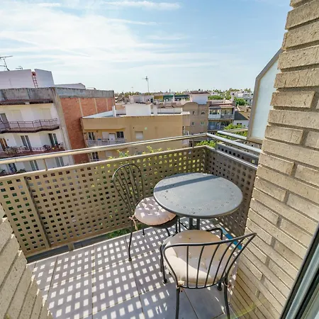 Homeholidaysrentals Blanescel - Costa Brava Apartment Blanes