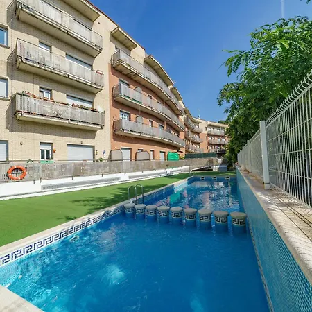 Apartment Homeholidaysrentals Blanescel - Costa Brava *