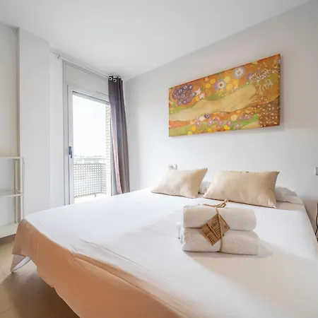 Homeholidaysrentals Blanescel - Costa Brava Apartamento *