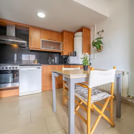 Homeholidaysrentals Blanescel - Costa Brava Apartment Blanes