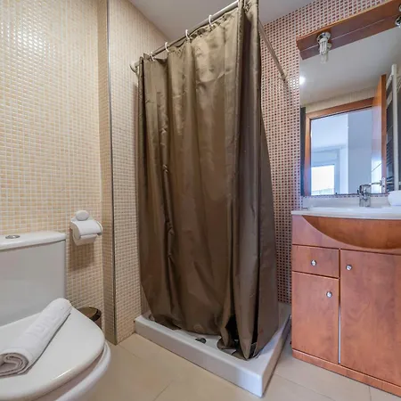 Homeholidaysrentals Blanescel - Costa Brava Apartment