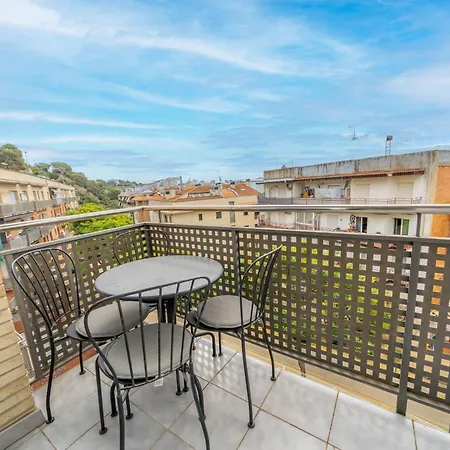 Homeholidaysrentals Blanescel - Costa Brava Apartment Blanes