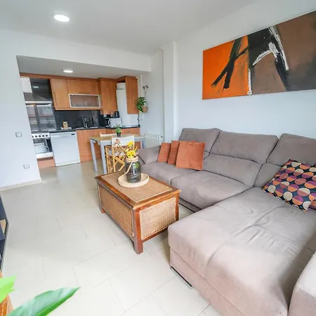 Homeholidaysrentals Blanescel - Costa Brava Apartment Blanes