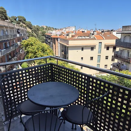 Апартаменты Homeholidaysrentals Blanescel - Costa Brava Бланес